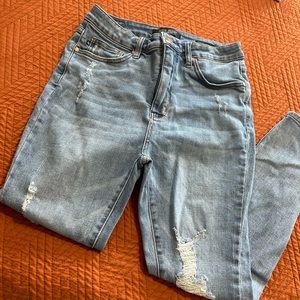 Judy Blue Jeans 11/30 Never Worn! ~CONTROL TOP SKINNY~